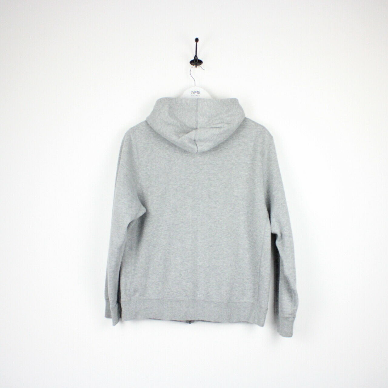 NIKE Hoodie Grey | XS