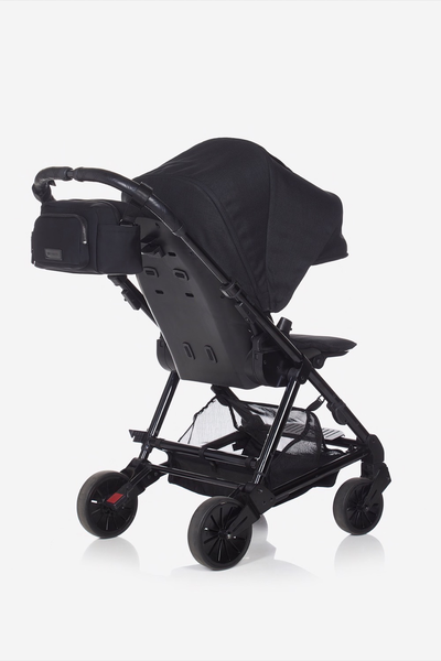 inka buggy organiser black