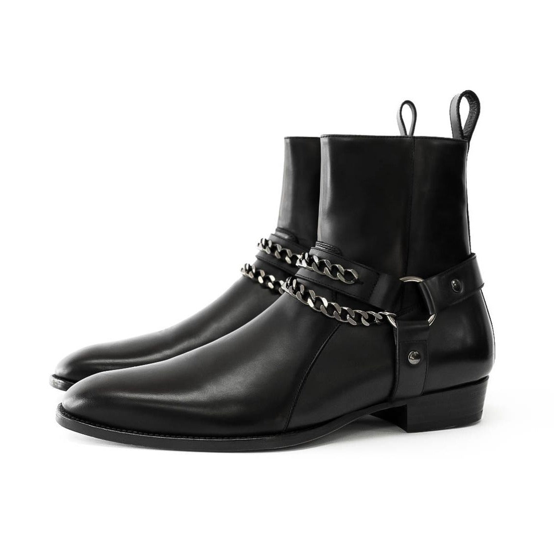 henrik harness boots