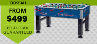 Fabi Fas Roberto Foosball Soccer Tables Toronto