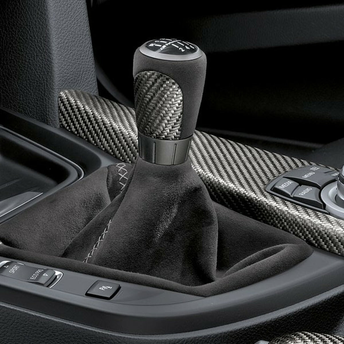 bmw m3 gear knob