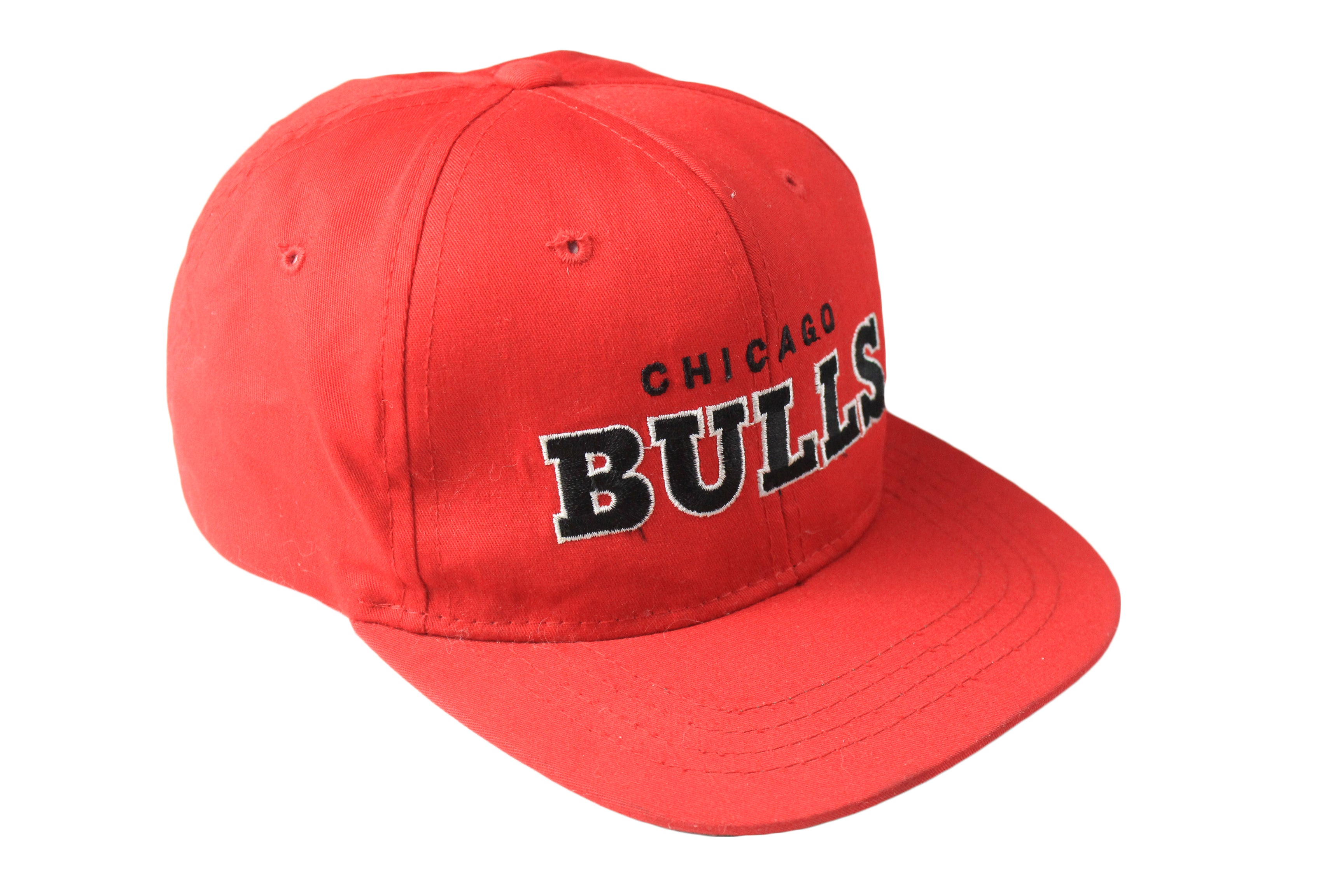 chicago bulls starter cap