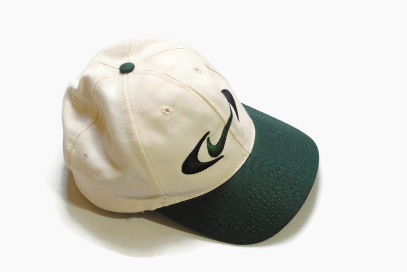 90s Vintage Nike Logo Cap キャップ | discovermediaworks.com