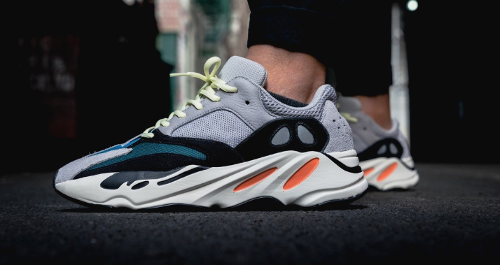 adidas Yeezy Boost 700 Wave Runner 