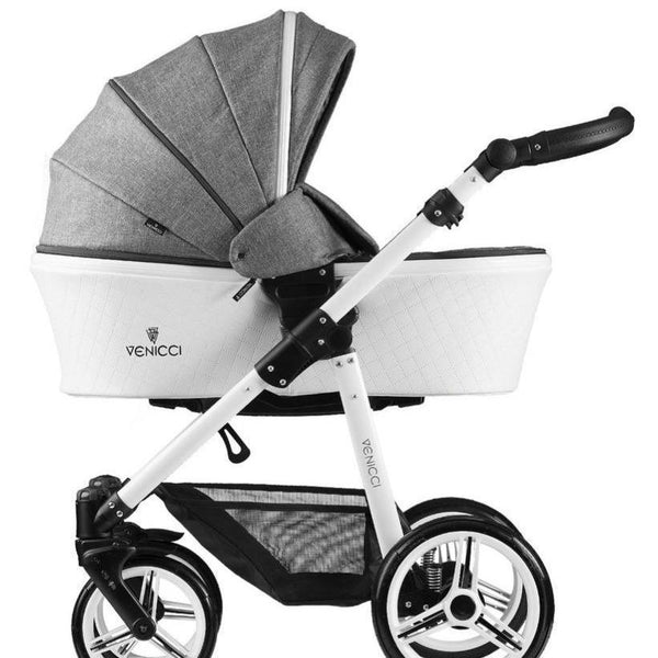 venicci double buggy