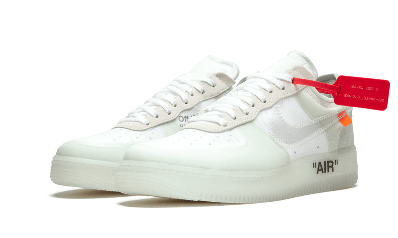 off white air force one low