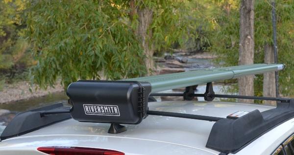 Ford Bronco / Bronco Sport Fishing Rod Holders by KR Off-road - 40