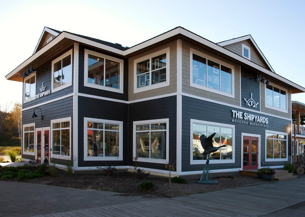 The Shipyards | Muskoka Marketplace