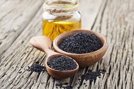 organic black seed oil