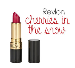 Revlon Cherries in the Snow