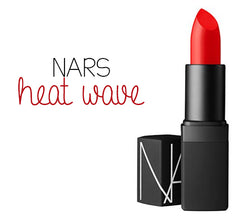 Nars Heat Wave