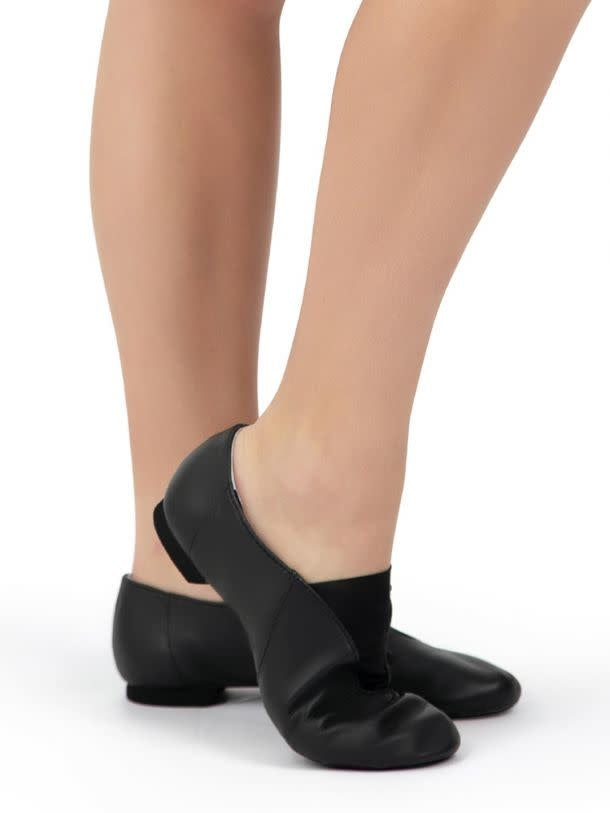 capezio showstopper jazz shoe