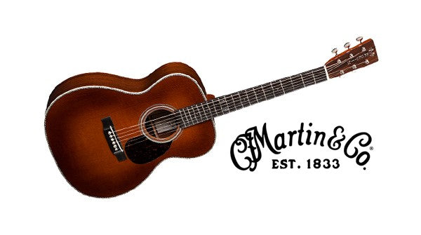 Continent Manga getuigenis The History and Importance of the Martin 28 Style - Adirondack Guitar