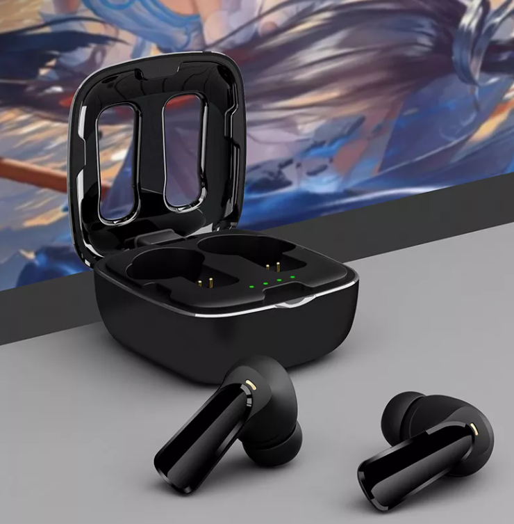 lowest latency true wireless earbuds