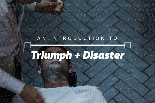 An Introduction To Triumph and Disaster - Bennys Boardroom