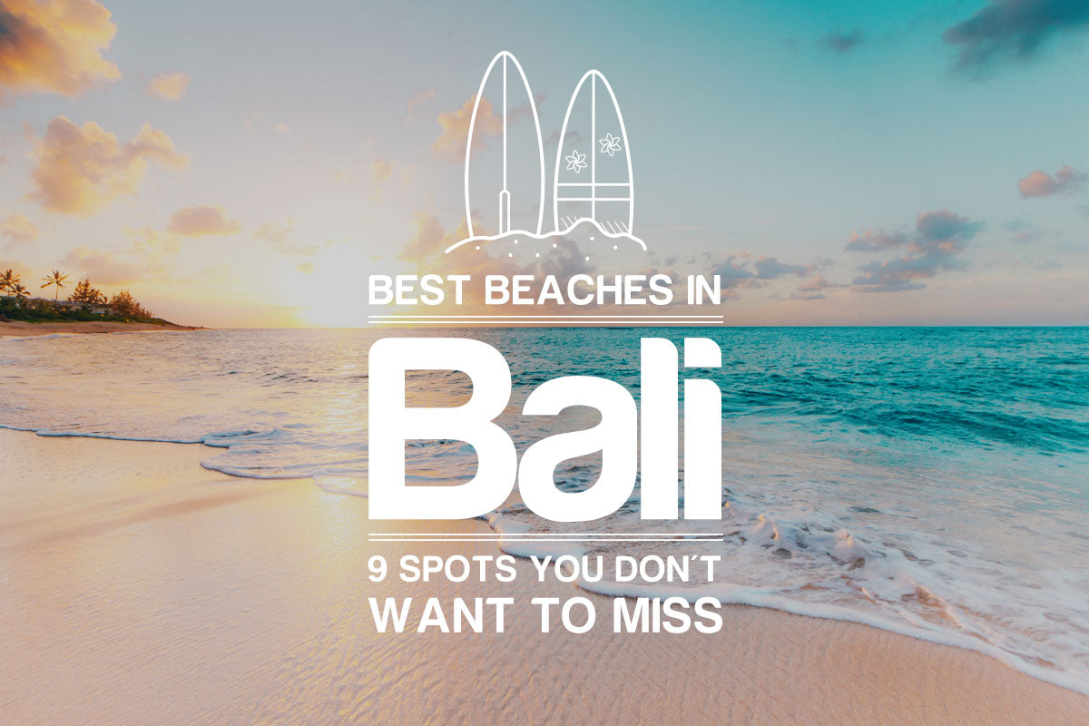 Best Beaches in Bali