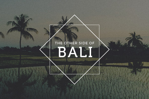 The Other Side of Bali