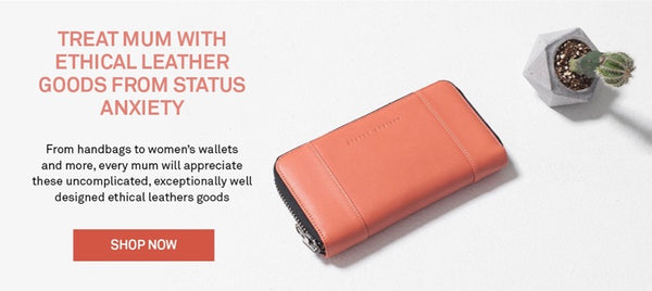 Shop Status Anxiety Women's Wallets Online at Benny's Boardroom