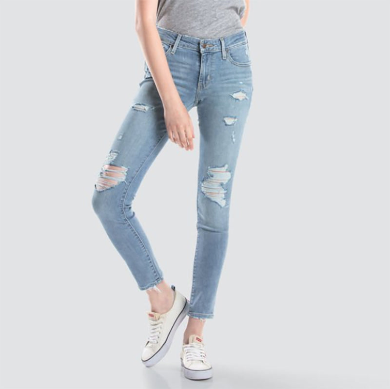 levi's 711 skinny jeans sale