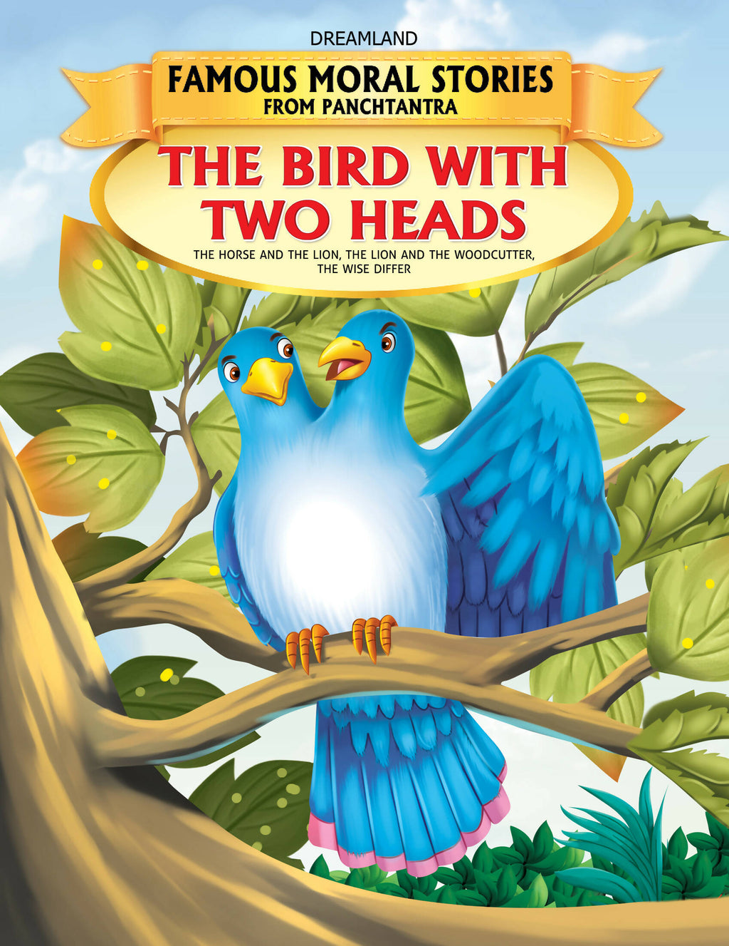 JoGenii | The Bird with Two Heads - Book 8 (Famous Moral Stories ...