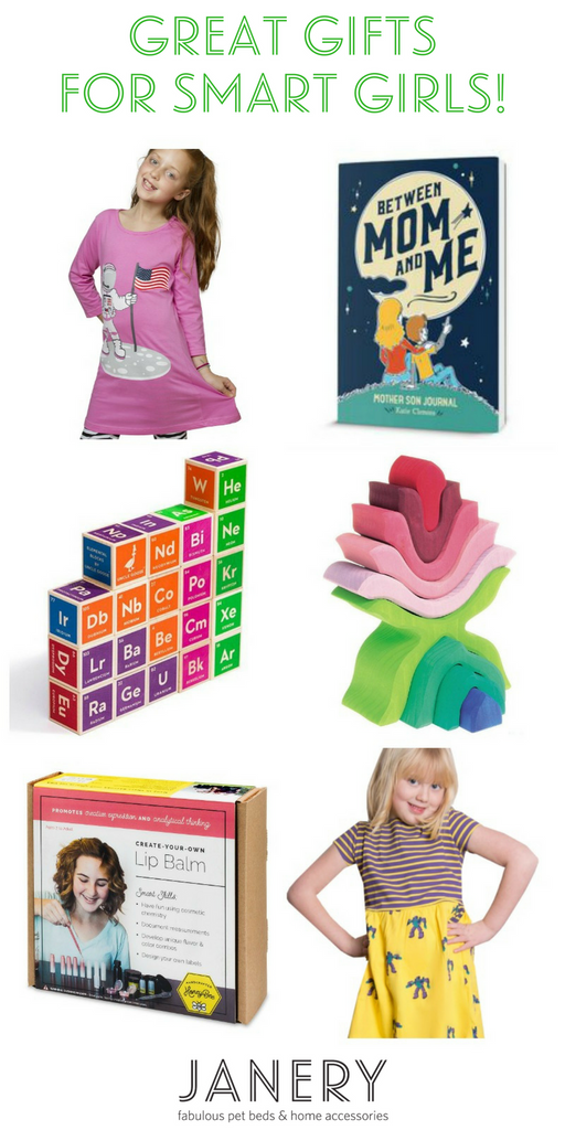 Smart STEM Gifts for Girls Made in the USA