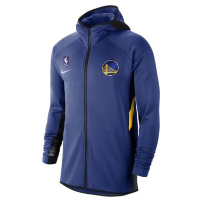 | Sudadera capucha de la NBA para hombre Golden State Warriors Nike