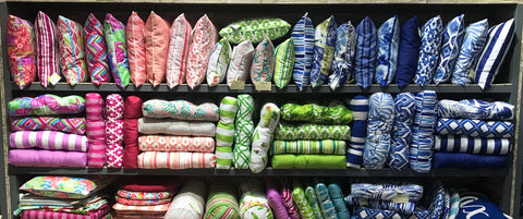 Bright Patterns Textiles