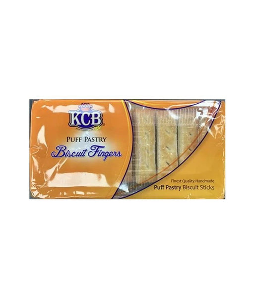 Kcb Puff Pastry Biscuit Fingers 200 Gm
