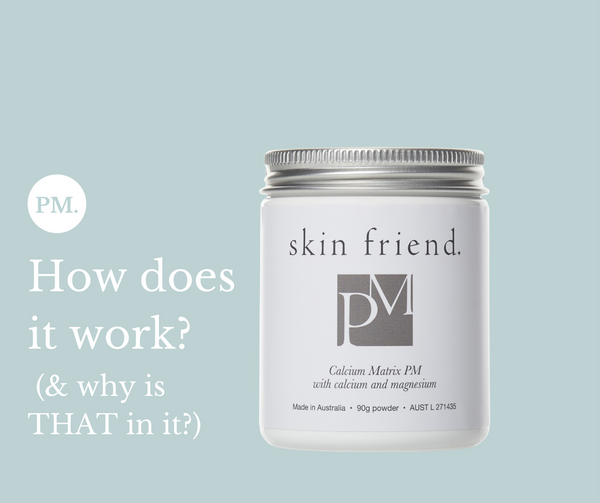 About Skin Friend PM