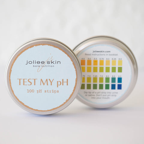 Test My pH kit