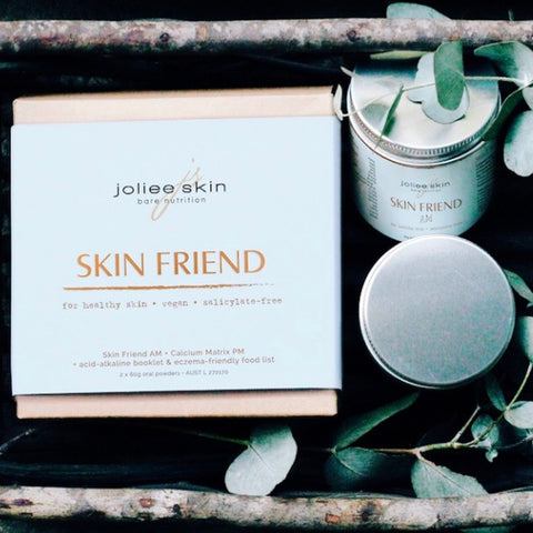 Skin Friend for eczema