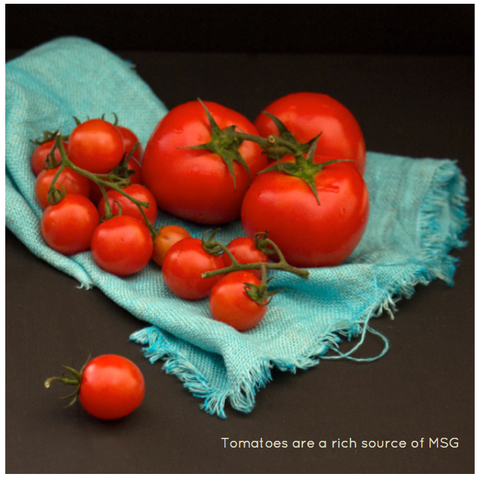 Tomatoes image Joliee Skin