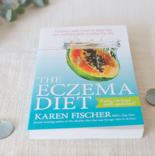 Eczema Diet Book Karen Fischer Nz