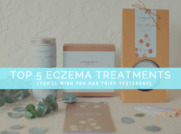Top 5 eczema treatments you wish you had