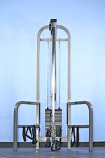 Hi/Low Pulley Combo Machine