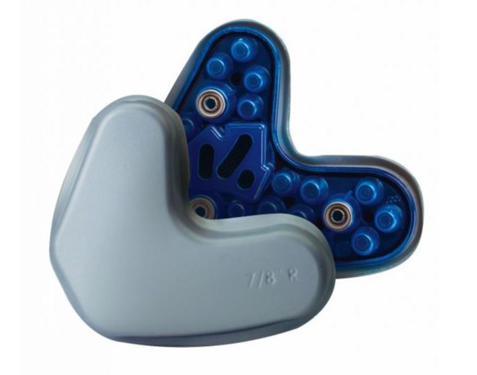 schutt replacement jaw pads