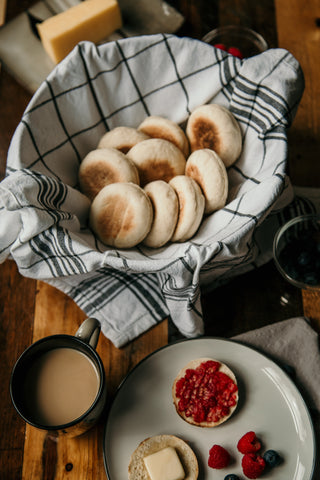 English Muffins 