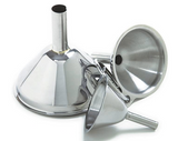 stainless steel funnels 