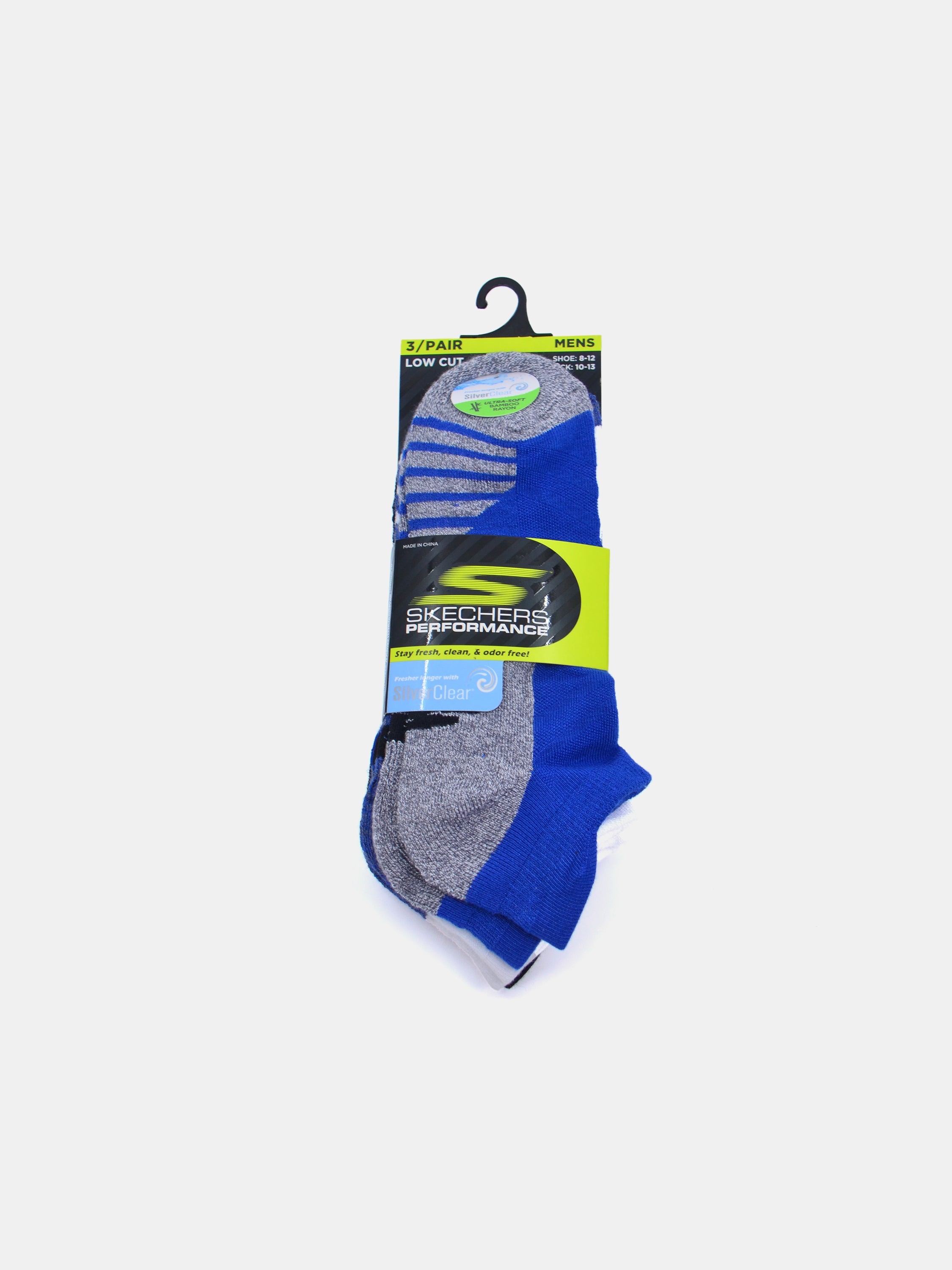 skechers performance socks