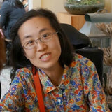 Image of Alice Wong - founder of Disability Visibility Project