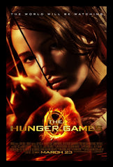 Hunger Games Movie Poster