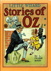 Cover of Little Wizard Stories