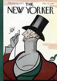 New Yorker cover image