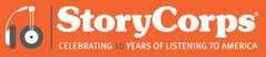 StoryCorps logo