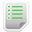 Table of Contents icon