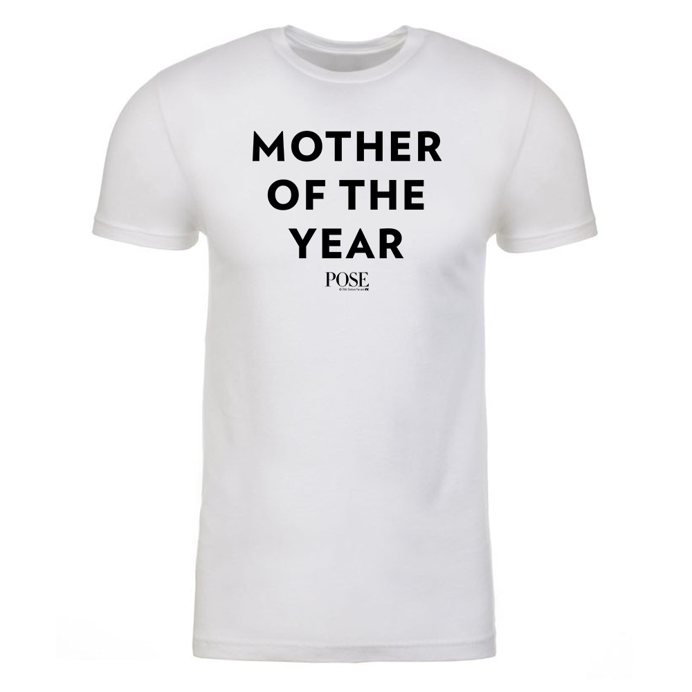 POSE Mother of the Year Adult Short Sleeve T-Shirt FX Networks Shop