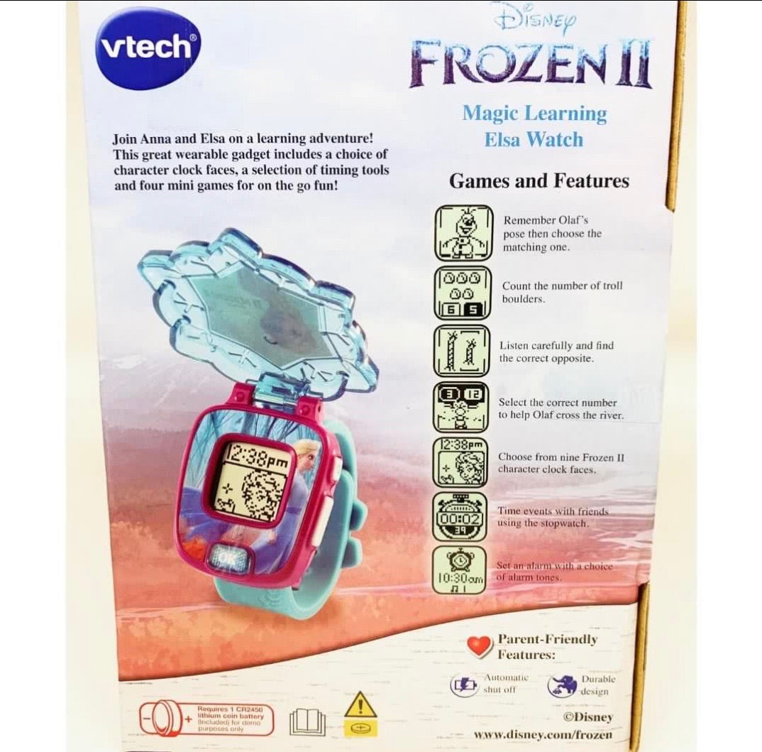 vtech watch frozen