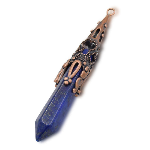 Lapis Lazuli Pendule