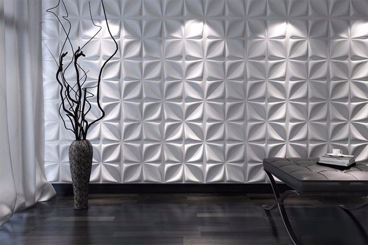 lanzador Exquisito Soplar Paneles 3D: Una forma de darle estilo a tus paredes– Carbone Store Panamá