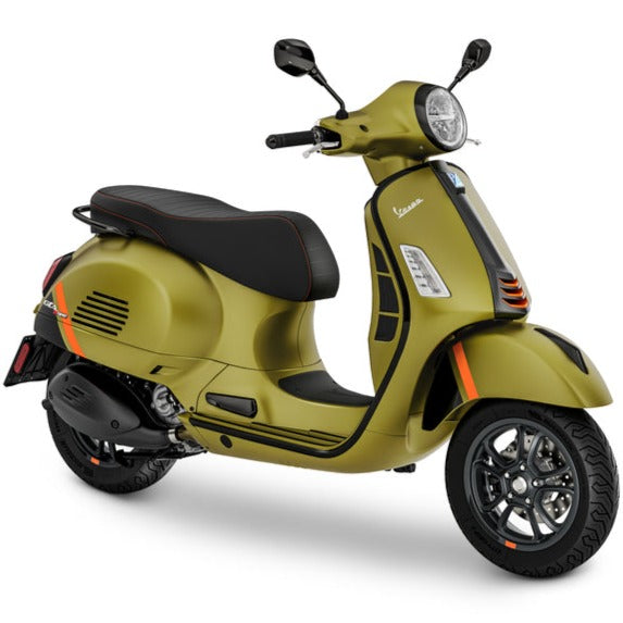 2022 Vespa GTS Super Sport 300 HPE ราคา ตารางผอน GTS 300 ราคาผอน สเปค